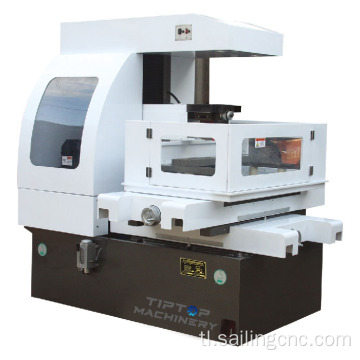 Wire cut edm multi-cutting type